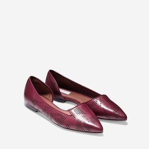 Brand new Cole Haan Neara ballet flats